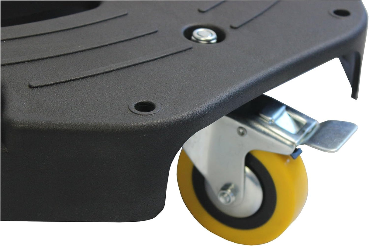 Carretilla para llantas MaxxHaul 80746, capacidad 300 lb.