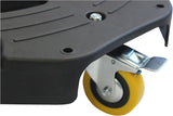 Carretilla para llantas MaxxHaul 80746, capacidad 300 lb.
