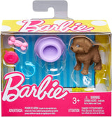 Set de accesorios para Barbie Puppy, juguete, 60 cm, modelo A