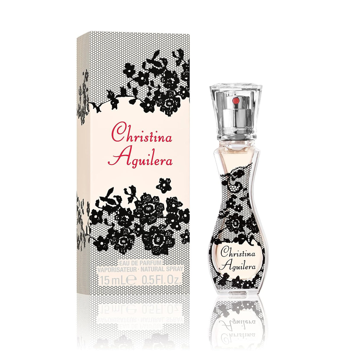 Perfume de Mujer, Eau de Parfum Spray, 0.5 fl. oz, Signature