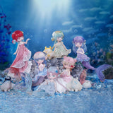Muñecas BJD BEEMAI Antu, serie Sirenas, 6 piezas coleccionables