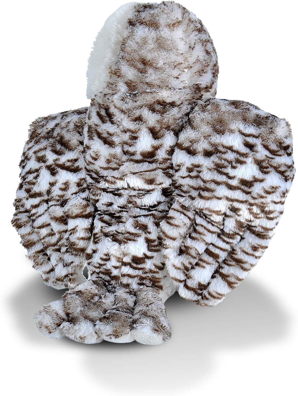 Peluches de búho nevado Wild Republic 12 pulgadas