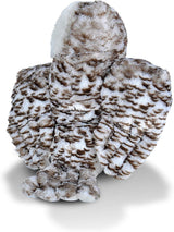Peluches de búho nevado Wild Republic 12 pulgadas