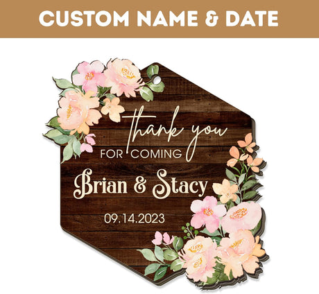 Recuerdos Personalizadas de Boda y Ducha Nupcial