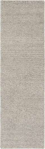Alfombra Runner Natura - Hecha a Mano, Ideal para Áreas de Tráfico (NAT620C)