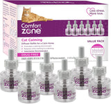 Kit de repuestos de difusor calmante para gatos Comfort Zone