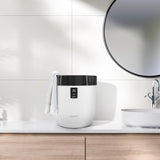 SereneLife Calentadores de cubo para spa y baño,temporizador