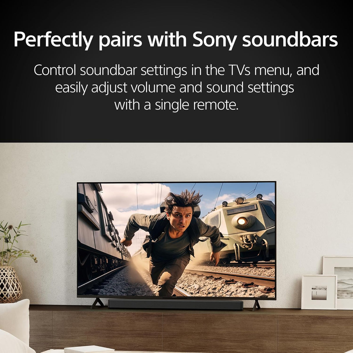 Televisor Sony BRAVIA 85 4K HDR, Triluminos Pro, K-85S30