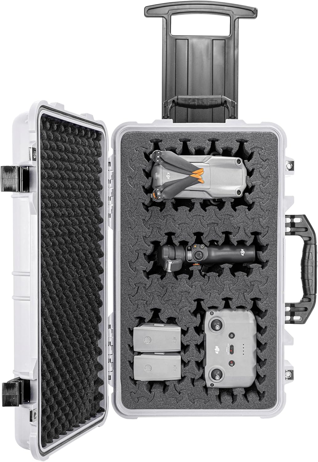 Maleta de Mano Eylar 22 con Espuma Ragar Reconfigurable