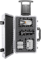 Maleta de Mano Eylar 22 con Espuma Ragar Reconfigurable