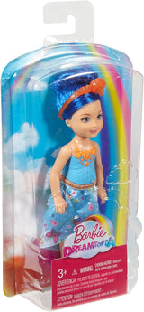 Muñeca Barbie Dreamtopia Rainbow Cove Sprite - Colorida, Colección