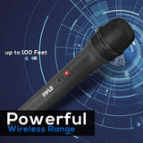 Parlante Portátil portátil con Bluetooth PYLE-PRO PHP210DJT