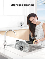 Ventilador Dreo Oscilante 13 Silencioso, 4 Velocidades, Modelo X