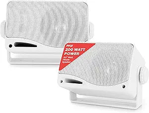 Parlantes o Caja de altavoces de 3 vías PYLE ‎PLMR24