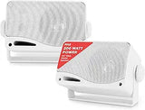 Parlantes o Caja de altavoces de 3 vías PYLE ‎PLMR24
