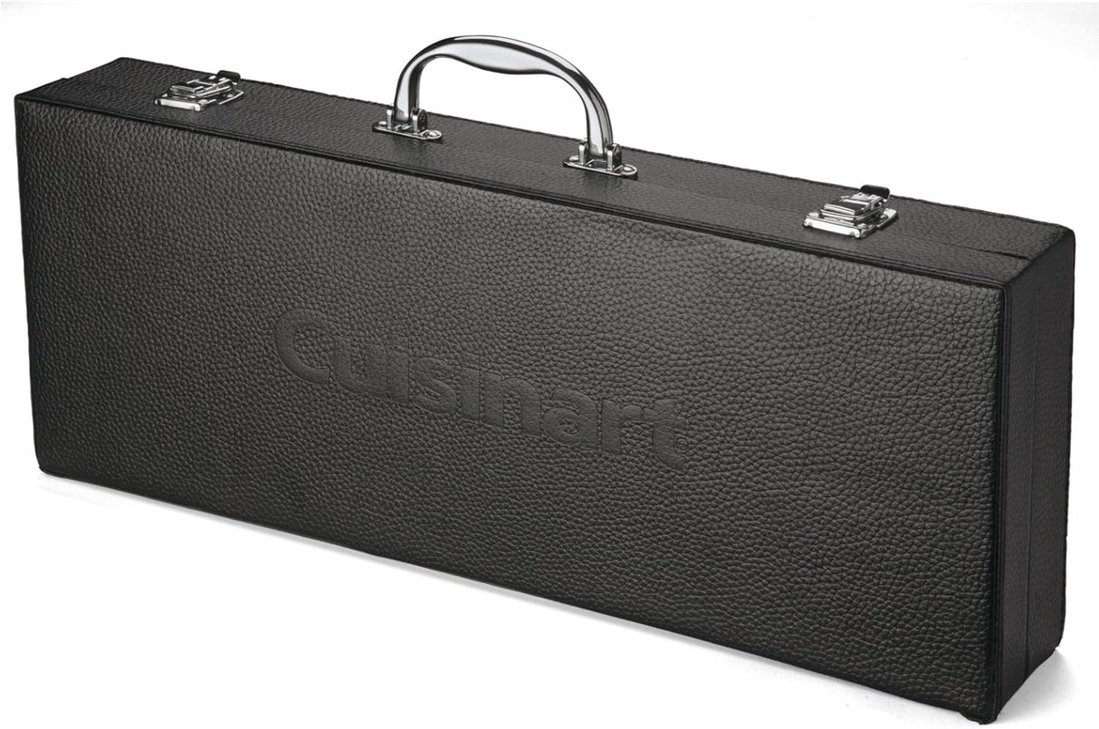 Set de Parrilla Cuisinart CGS-2010, 10 Piezas Premium