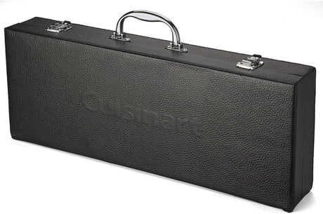 Set de Parrilla Cuisinart CGS-2010, 10 Piezas Premium