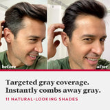 Just for Men para el cabello, 1, Marrón medio