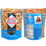 Pretzels estilo casero, sabor suroeste, bolsa de 5 oz