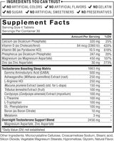 Suplementos Alimenticios testosterona para hombres