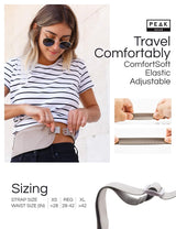 Canguro incluye protección contra robo y etiquetas