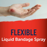Spray vendaje líquido New-Skin para cortes y raspaduras, 1 oz
