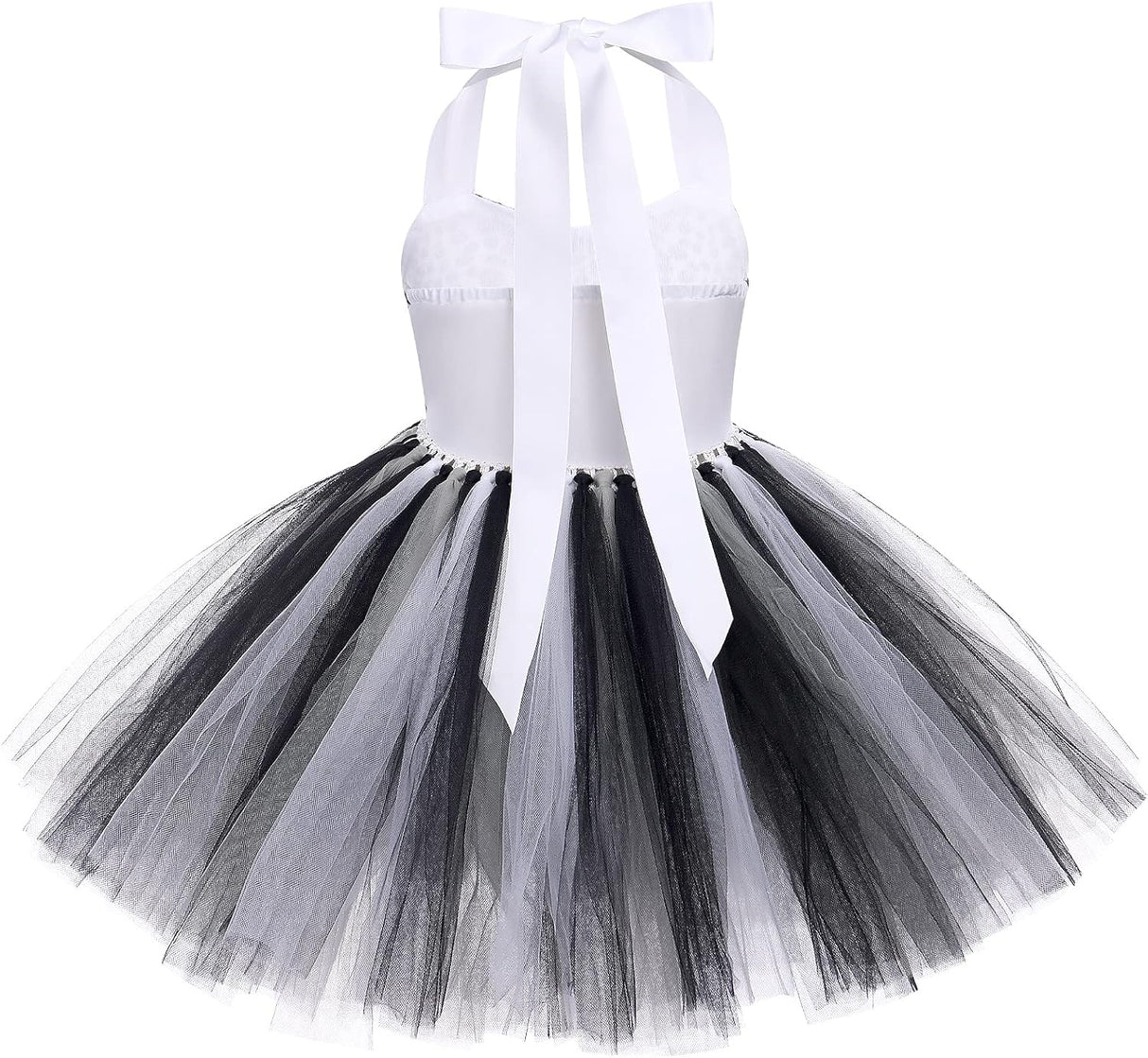 Disfraz de Safari para Niñas FYMNSI con Diadema y Cola