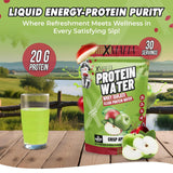 XMafia Proteína Líquida, 20g, 30 Serv, Hidratante, Iso Juice