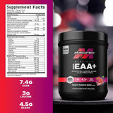 Suplemento de Aminoácidos Esenciales MuscleTech, Energía y Fuerza, 30Serv