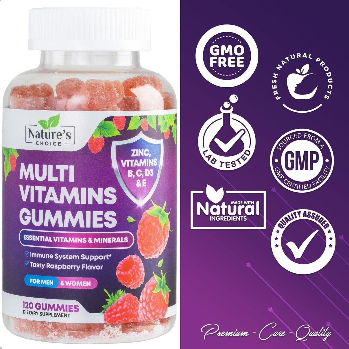 Suplementos Alimenticios multivitamínicasapoyo inmunológico