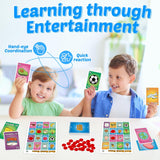 Lotería Mexicana: Bingo, Juegos Educativos y de Mesa para Niños