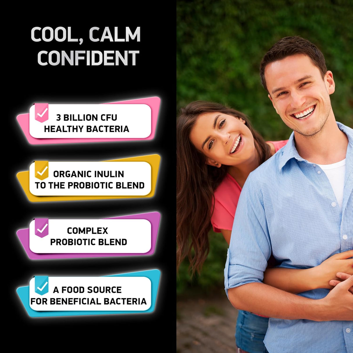 Probióticos Dentales Lactobacillus Salivarius - 45 Tabletas