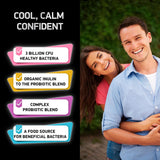 Probióticos Dentales Lactobacillus Salivarius - 45 Tabletas