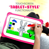 Tablet para niños con lápiz capacitivo de 7 pulgadas Pyle