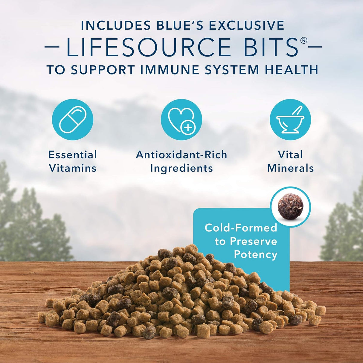 Blue Buffalo Wilderness - Alimento seco natural para gatos adultos con alto contenido en proteínas, pollo de 2 libras