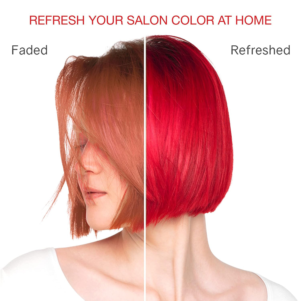 Champú de color para cabello semipermanente Celeb Luxury