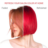 Champú de color para cabello semipermanente Celeb Luxury