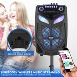 Parlante Portátil de altavoces PYLE-PRO PPHP101WMB