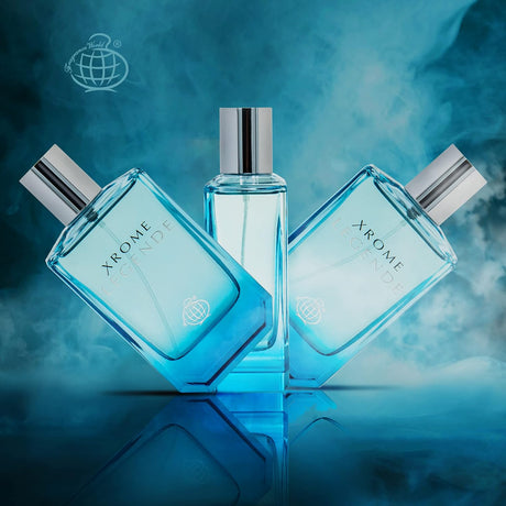 Perfume Fragrance World XRome Legende Edp para hombre