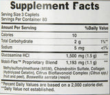Suplementos Alimenticios glucosamina de doble fuerza