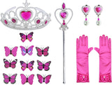 Disfraces de Princesa con Accesorios Deluxe - Fiesta de Vestir