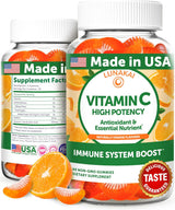 Lunakai Gummies Vitamina C Alta Potencia para Adultos y Niños