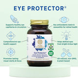 Suplementos Vitaminas oculares Protector 60 cápsulas Vegano