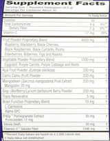 Polvo Perfect Purples, Purity Products, Antioxidantes, P40p