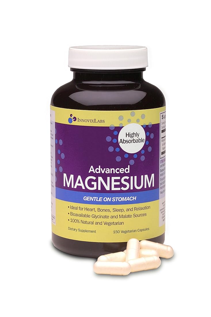 Magnesio avanzado
