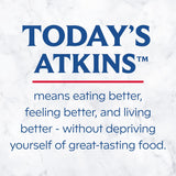 Atkins Batido Alto en Proteínas, Chocolate, 30g, Keto, 12u