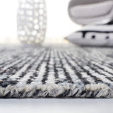 Alfombra de lana hecha a mano, SAFAVIEH, colección Abstract ABT468L