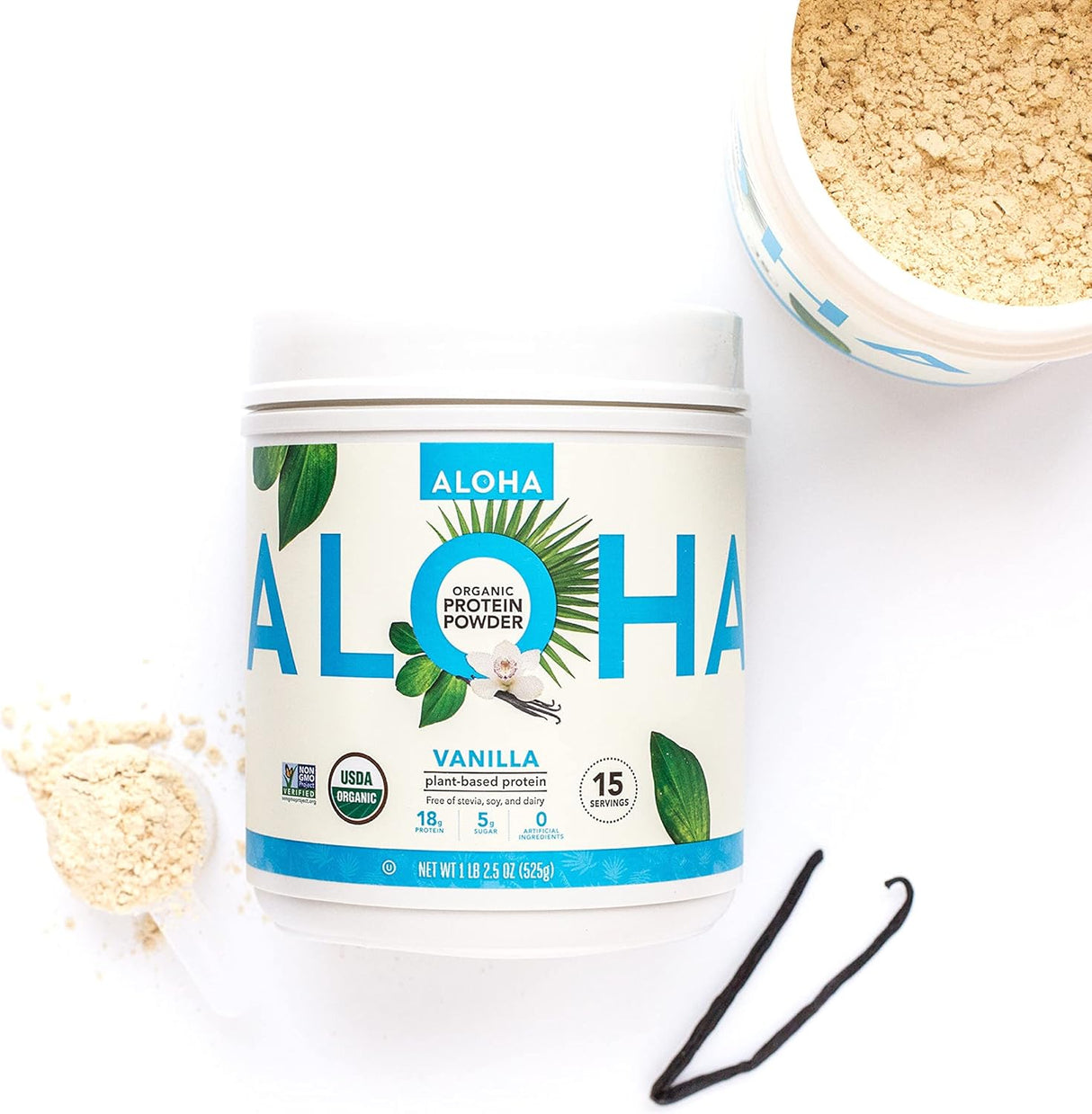 Suplementos Alimenticios Proteína en polvo a base