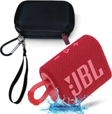 Altavoz Bluetooth Portátil JBL GO 3 Impermeable + Estuche Megen