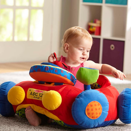 Centro de Actividades Beep-Beep Melissa & Doug para Bebés